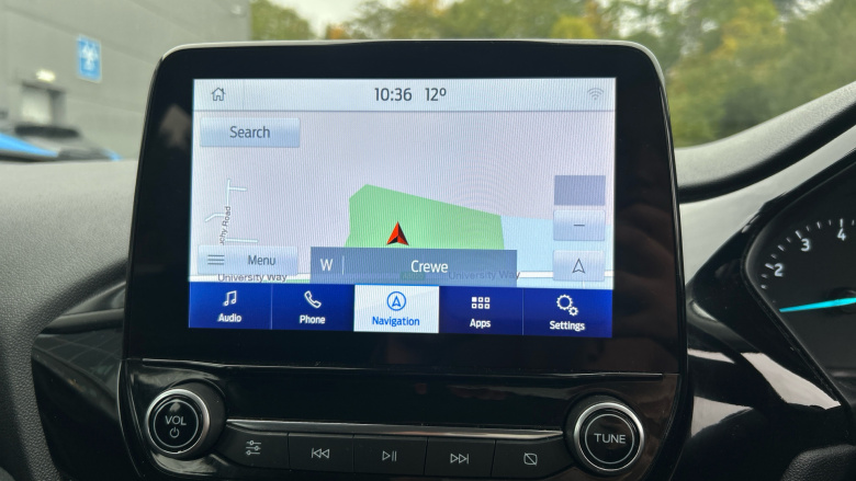 Ford Fiesta 1.1 75 Trend 5dr Petrol Hatchback